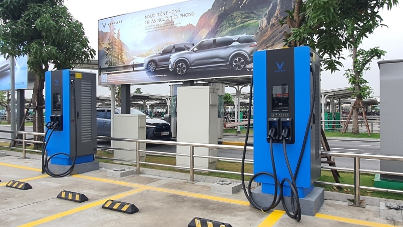 Hướng dẫn cách tìm trạm sạc VinFast nhanh chóng và chính xác nhất