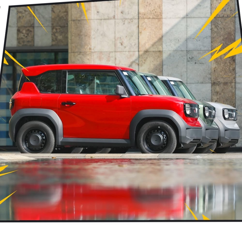 Cơ hội sở hữu VF3 chỉ từ 45 triệu đồng tại VinFast Hùng Sơn Thủ Đức