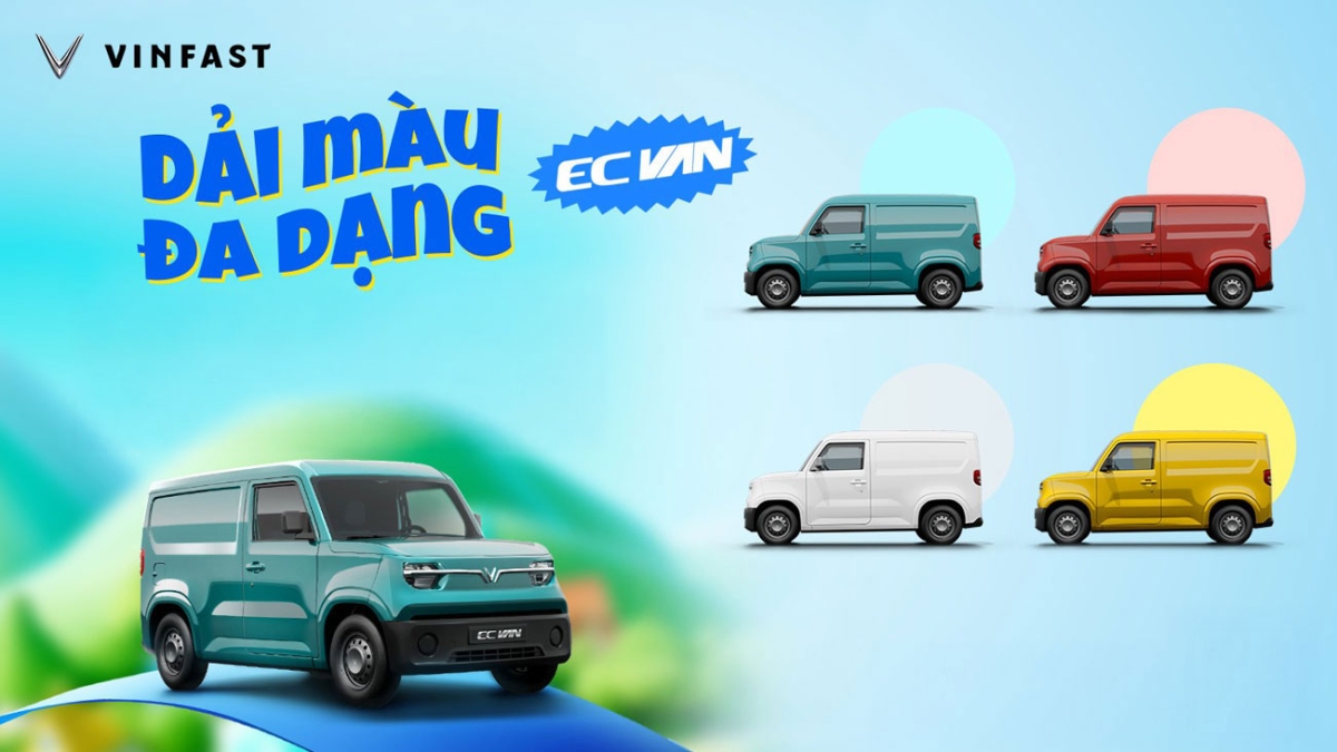 EC VAN